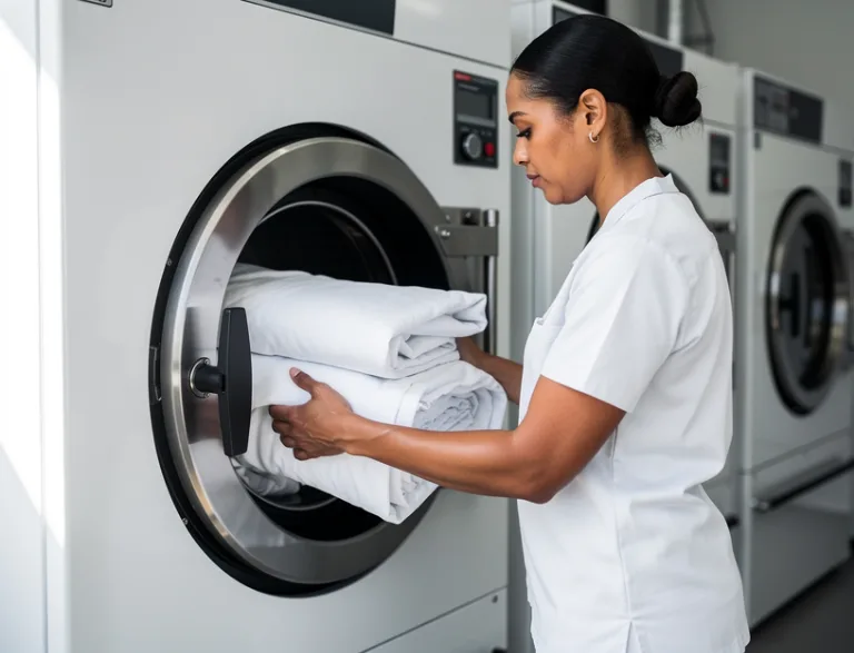 Industrial Laundry service in New Westminster